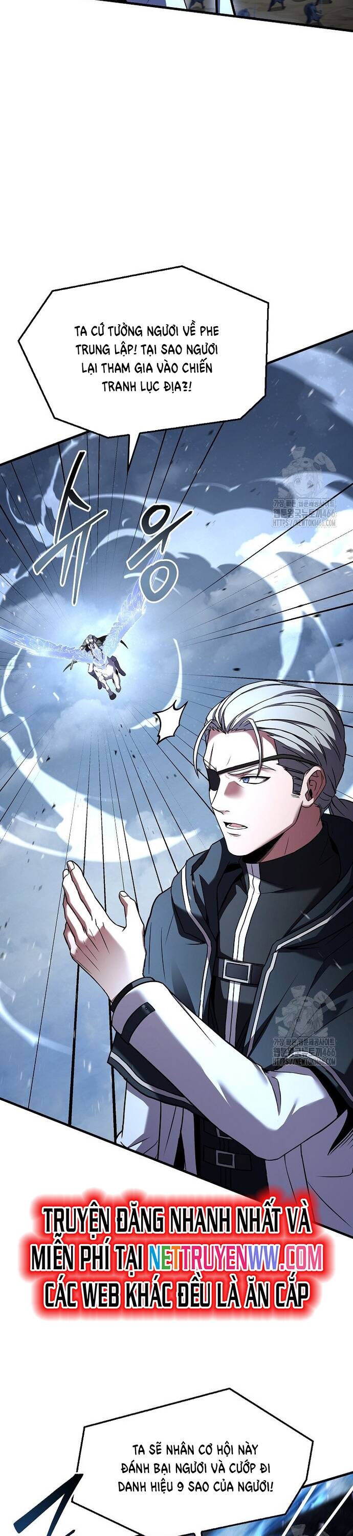 Huyền Thoại Giáo Sĩ Trở Lại Chap 154 - Next Chap 155