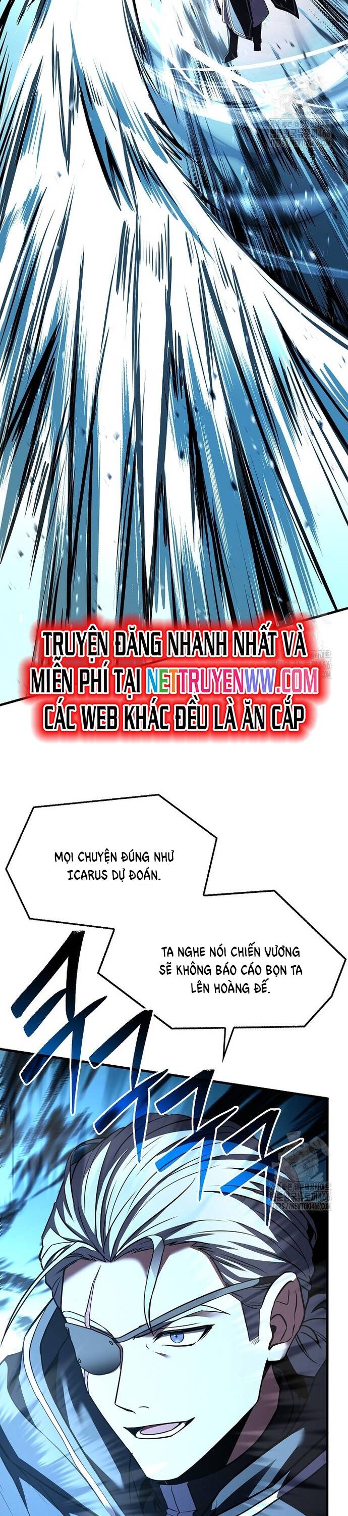 Huyền Thoại Giáo Sĩ Trở Lại Chap 154 - Next Chap 155