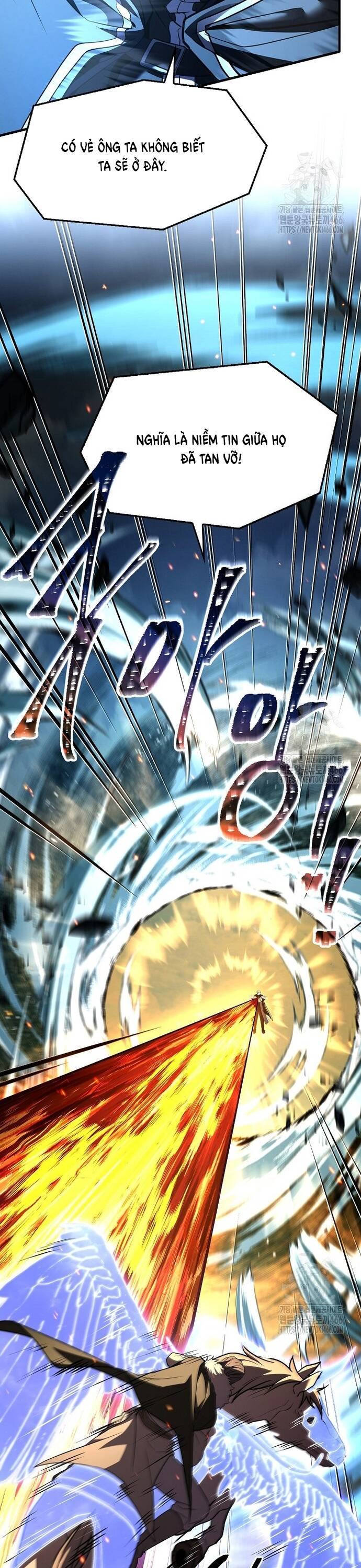 Huyền Thoại Giáo Sĩ Trở Lại Chap 154 - Next Chap 155