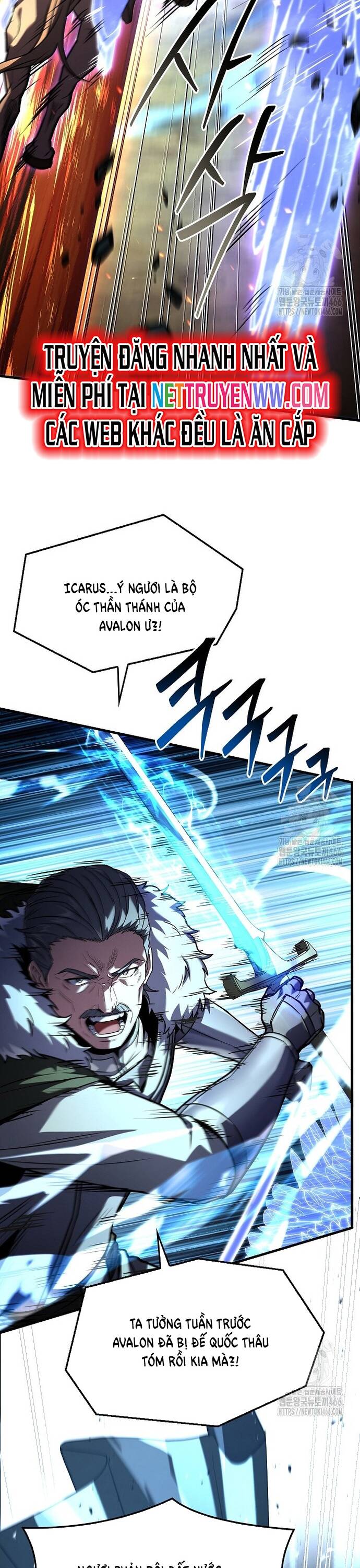 Huyền Thoại Giáo Sĩ Trở Lại Chap 154 - Next Chap 155