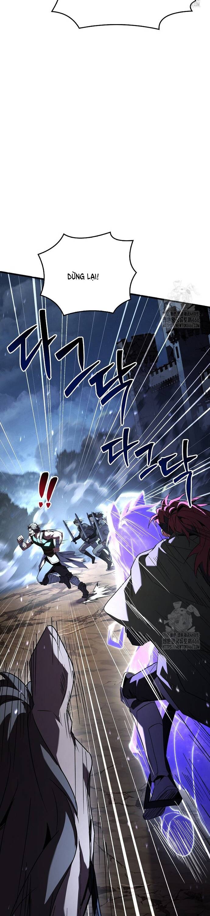 Huyền Thoại Giáo Sĩ Trở Lại Chap 154 - Next Chap 155