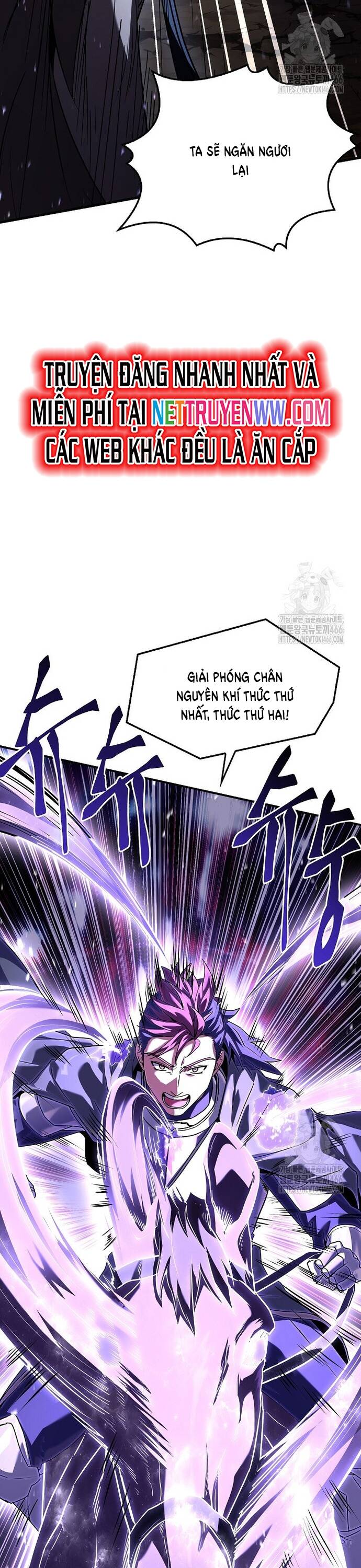 Huyền Thoại Giáo Sĩ Trở Lại Chap 154 - Next Chap 155