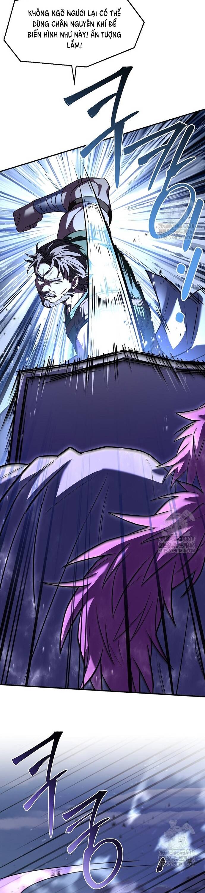 Huyền Thoại Giáo Sĩ Trở Lại Chap 154 - Next Chap 155