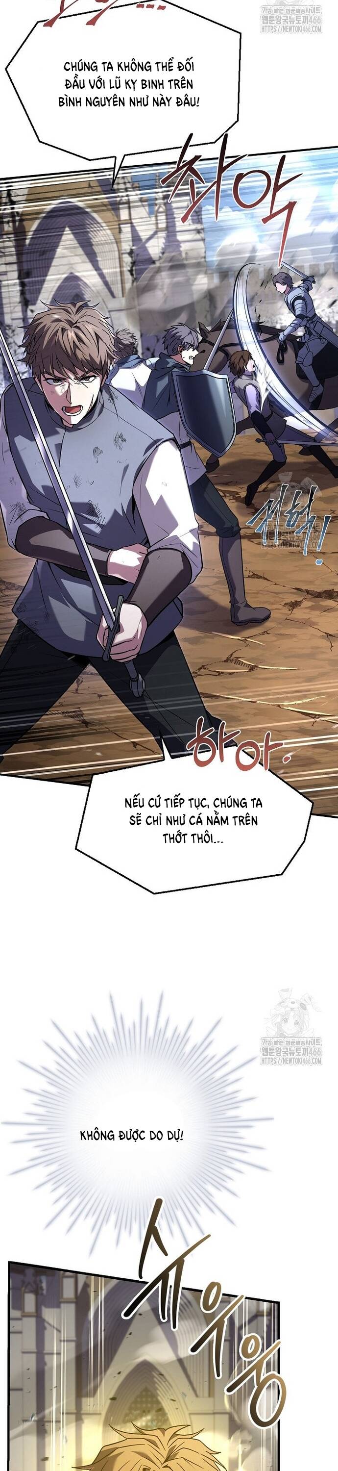 Huyền Thoại Giáo Sĩ Trở Lại Chap 154 - Next Chap 155