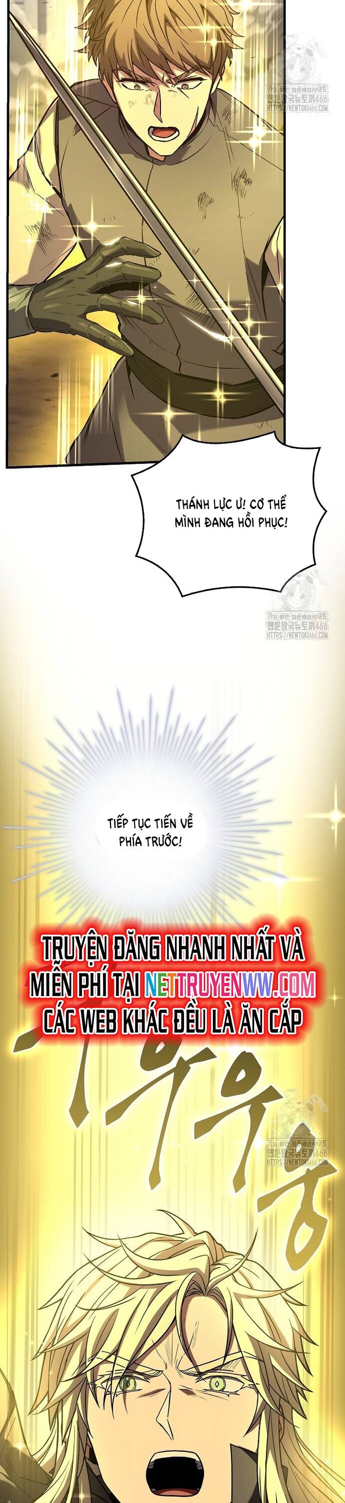 Huyền Thoại Giáo Sĩ Trở Lại Chap 154 - Next Chap 155