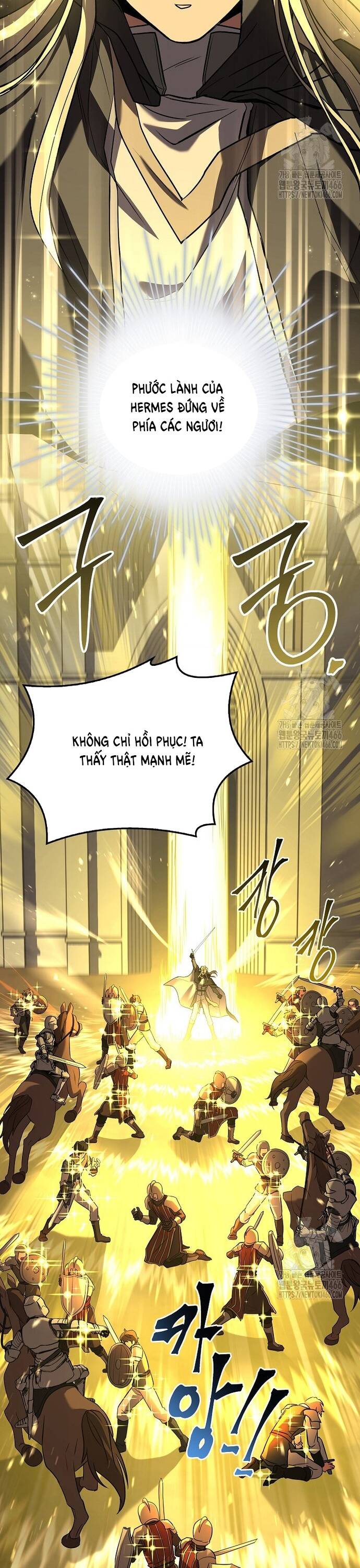 Huyền Thoại Giáo Sĩ Trở Lại Chap 154 - Next Chap 155