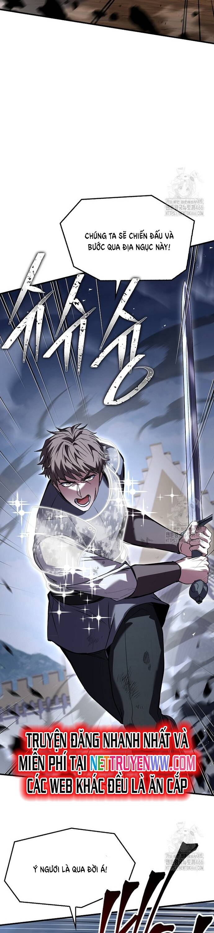 Huyền Thoại Giáo Sĩ Trở Lại Chap 154 - Next Chap 155