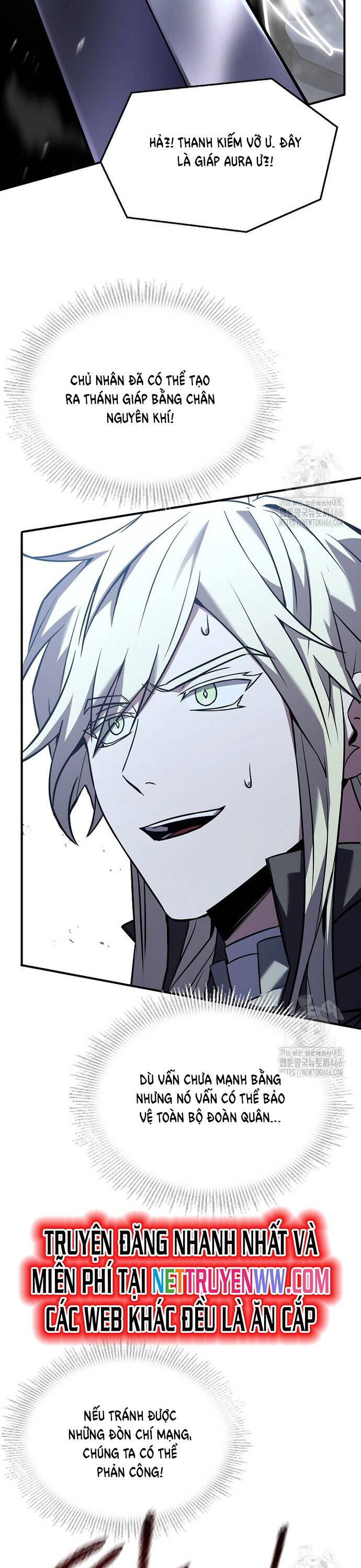 Huyền Thoại Giáo Sĩ Trở Lại Chap 154 - Next Chap 155