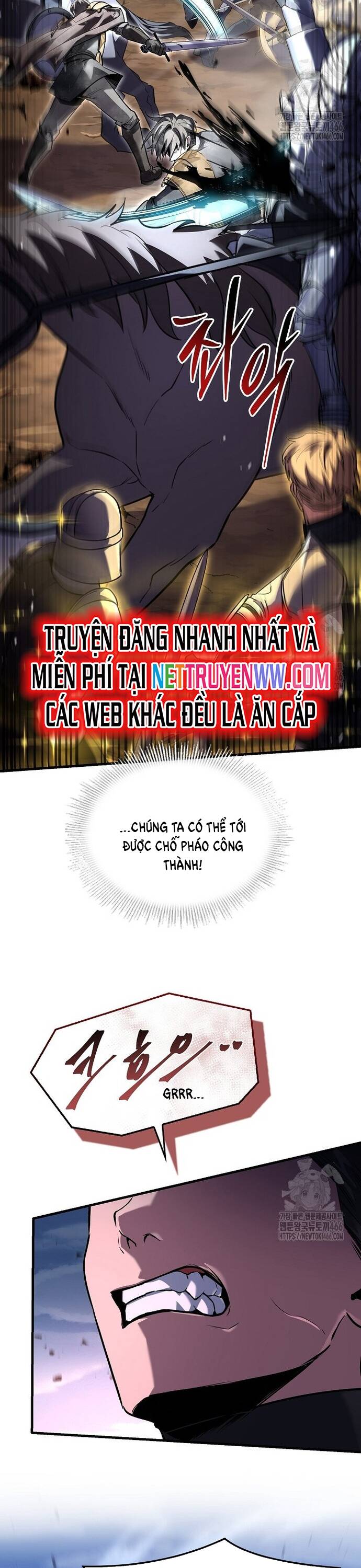 Huyền Thoại Giáo Sĩ Trở Lại Chap 154 - Next Chap 155