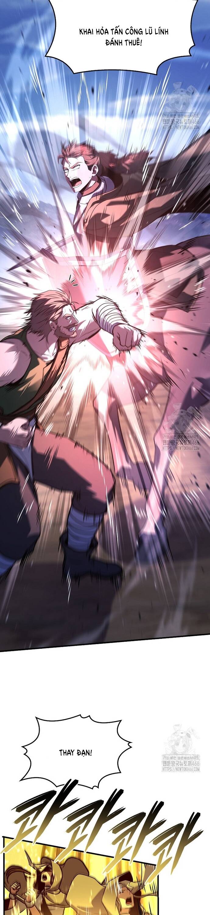 Huyền Thoại Giáo Sĩ Trở Lại Chap 154 - Next Chap 155