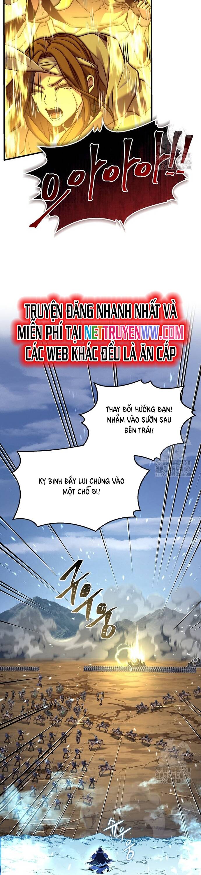 Huyền Thoại Giáo Sĩ Trở Lại Chap 154 - Next Chap 155