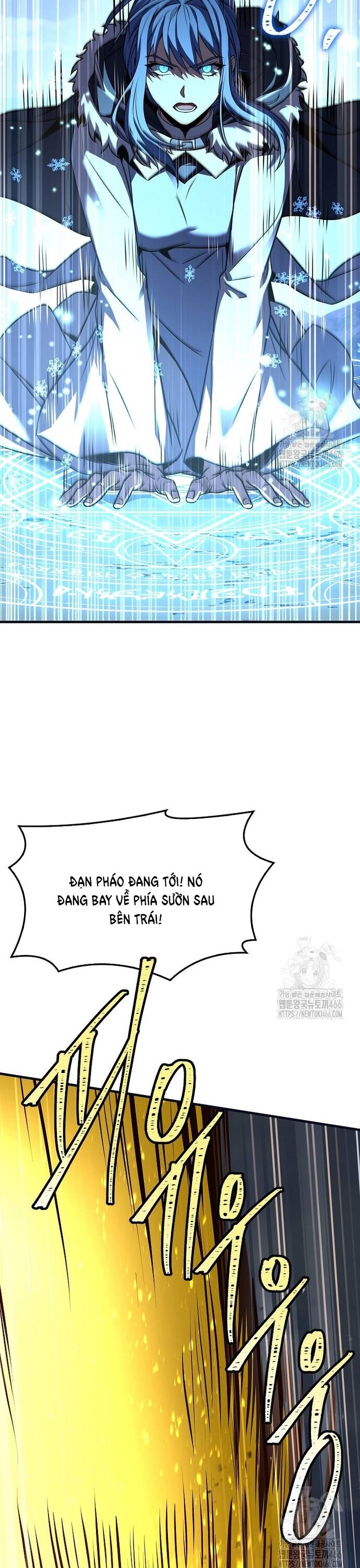 Huyền Thoại Giáo Sĩ Trở Lại Chap 154 - Next Chap 155