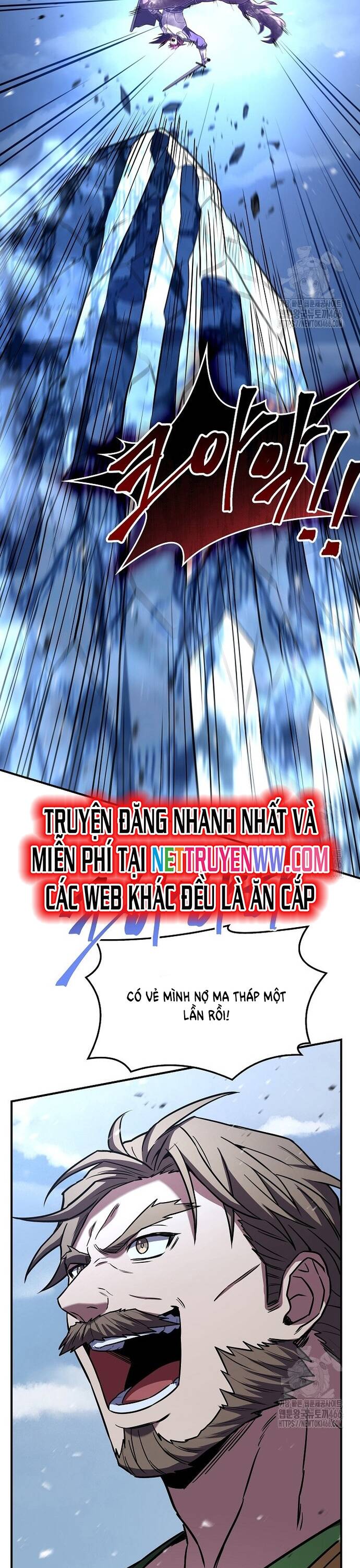Huyền Thoại Giáo Sĩ Trở Lại Chap 154 - Next Chap 155