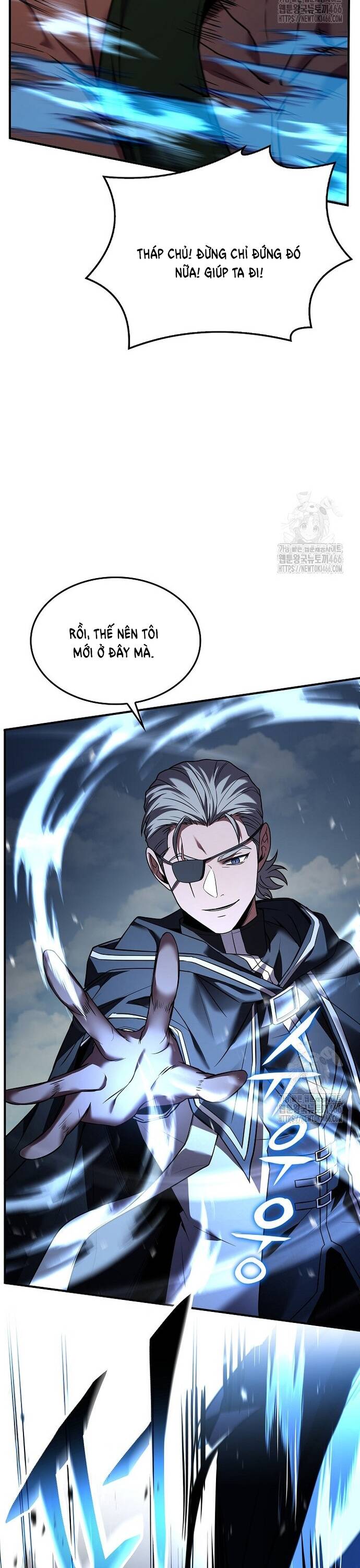 Huyền Thoại Giáo Sĩ Trở Lại Chap 154 - Next Chap 155