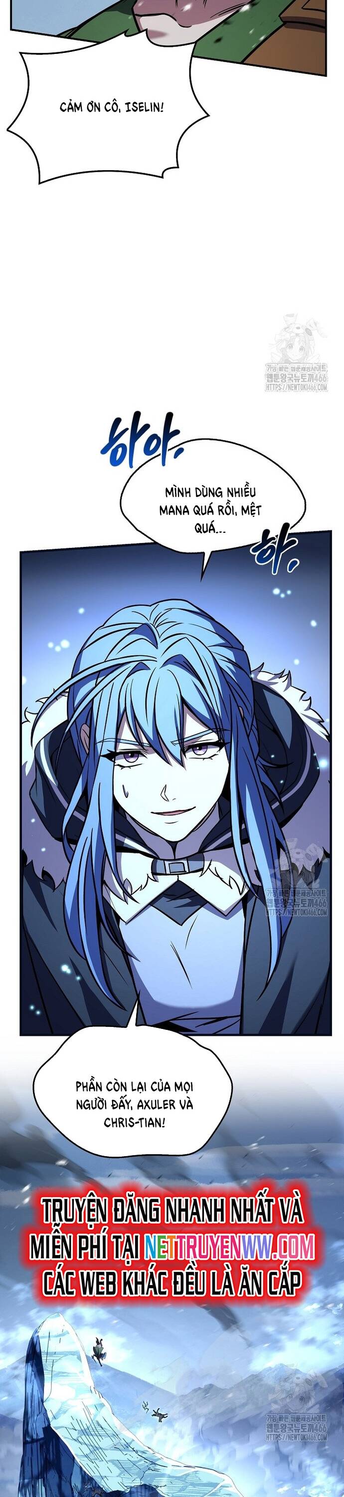 Huyền Thoại Giáo Sĩ Trở Lại Chap 154 - Next Chap 155
