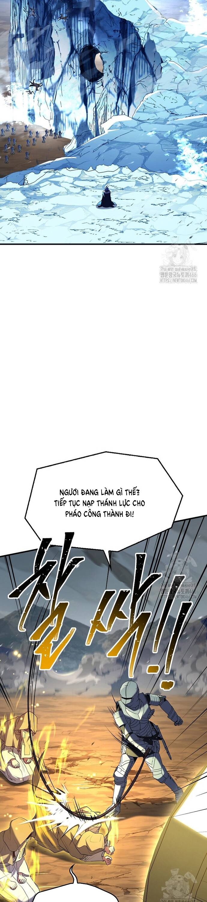 Huyền Thoại Giáo Sĩ Trở Lại Chap 154 - Next Chap 155
