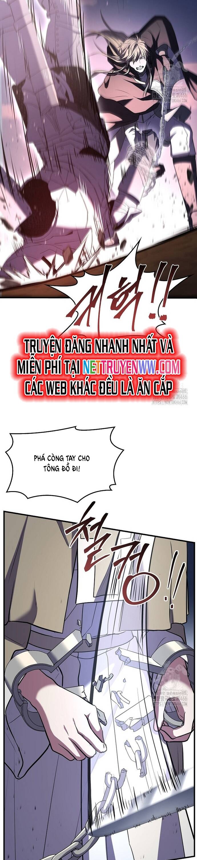 Huyền Thoại Giáo Sĩ Trở Lại Chap 154 - Next Chap 155