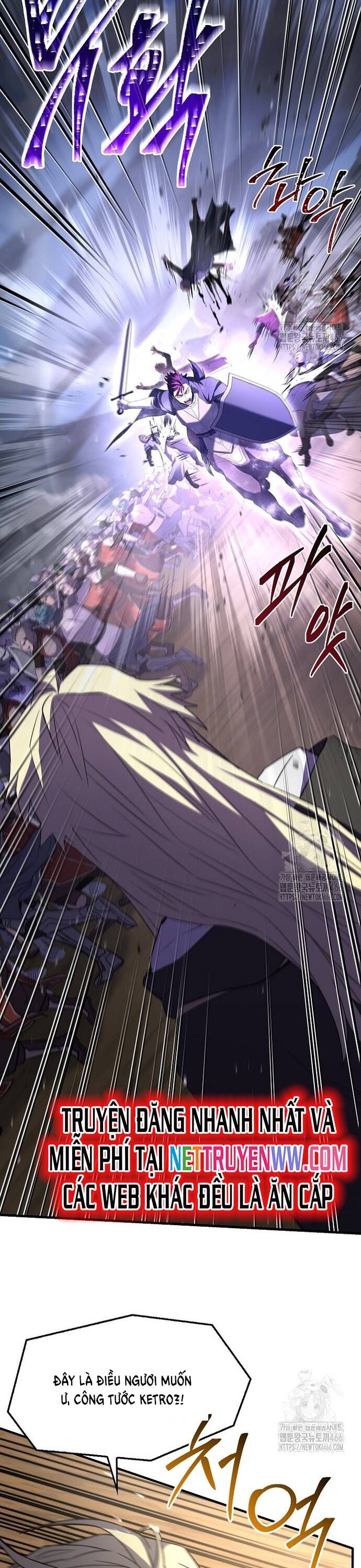 Huyền Thoại Giáo Sĩ Trở Lại Chap 154 - Next Chap 155