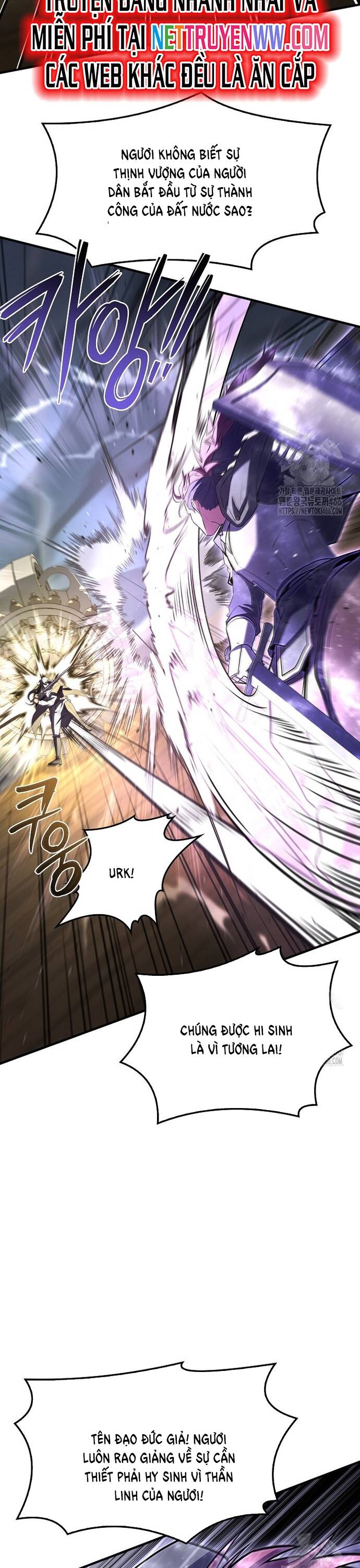 Huyền Thoại Giáo Sĩ Trở Lại Chap 154 - Next Chap 155