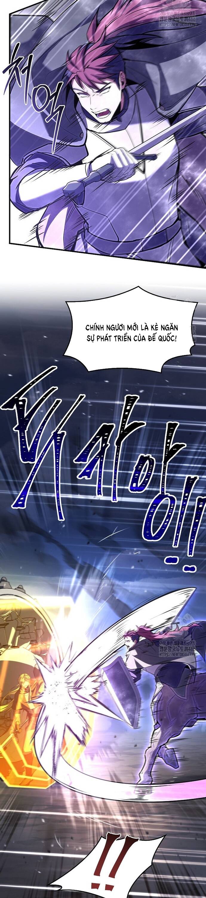 Huyền Thoại Giáo Sĩ Trở Lại Chap 154 - Next Chap 155