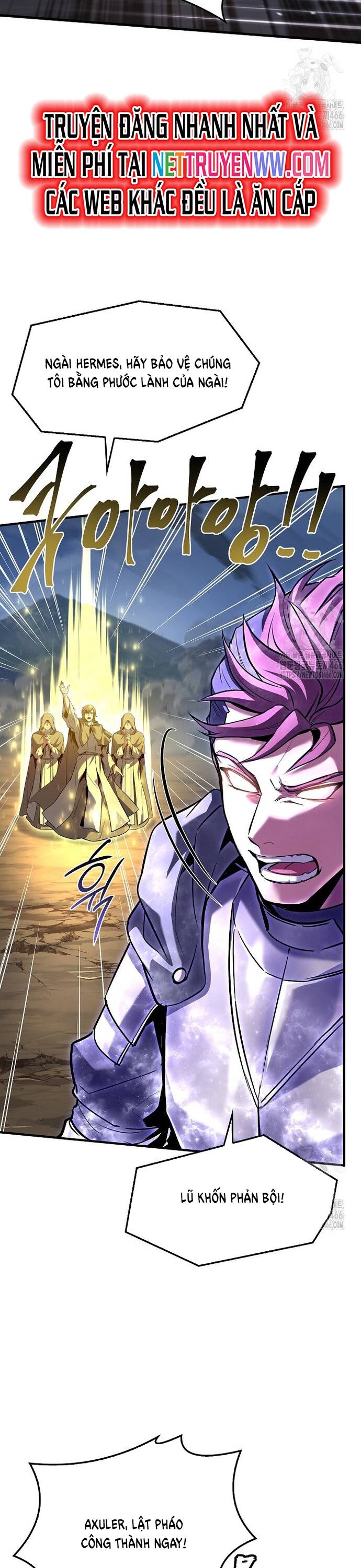 Huyền Thoại Giáo Sĩ Trở Lại Chap 154 - Next Chap 155