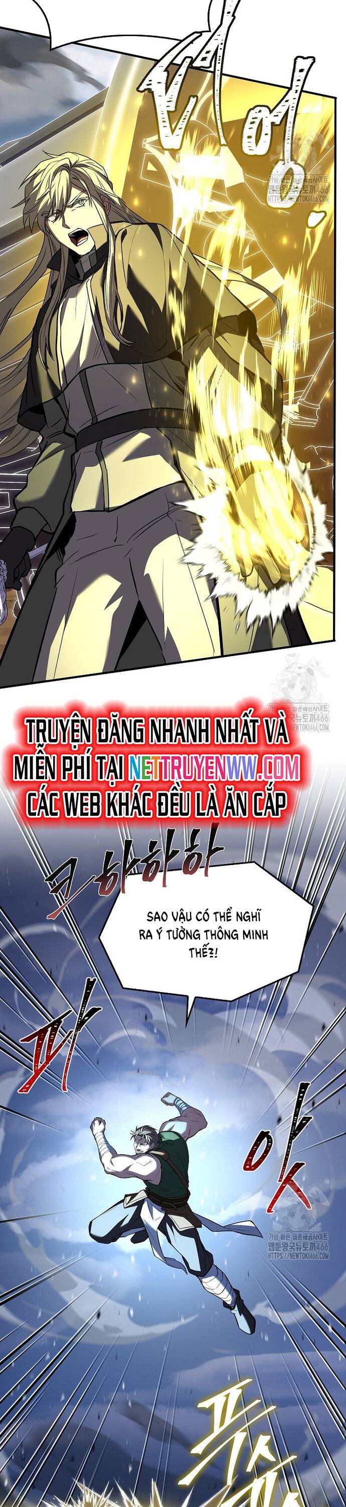 Huyền Thoại Giáo Sĩ Trở Lại Chap 154 - Next Chap 155