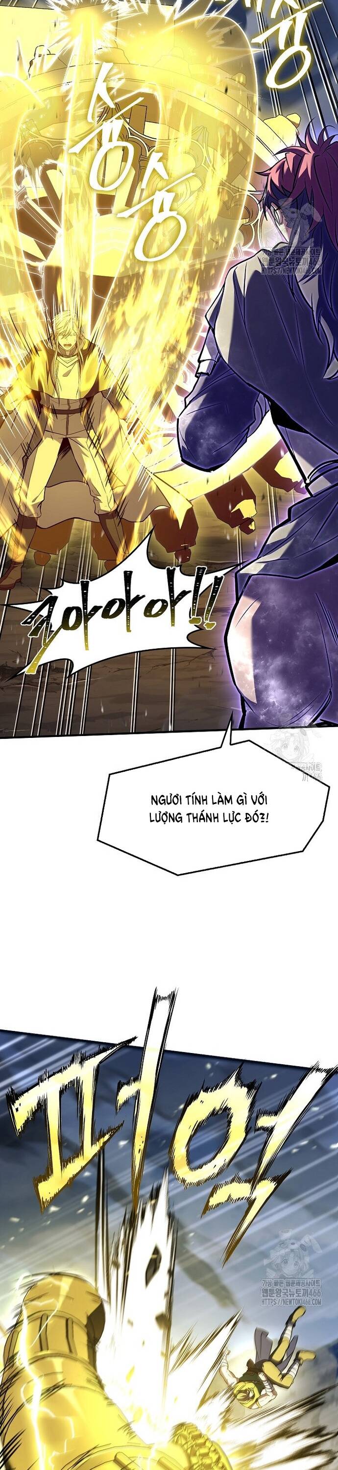 Huyền Thoại Giáo Sĩ Trở Lại Chap 154 - Next Chap 155
