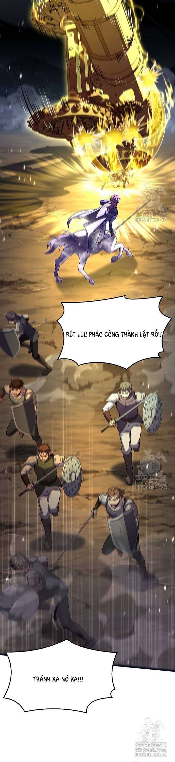 Huyền Thoại Giáo Sĩ Trở Lại Chap 154 - Next Chap 155