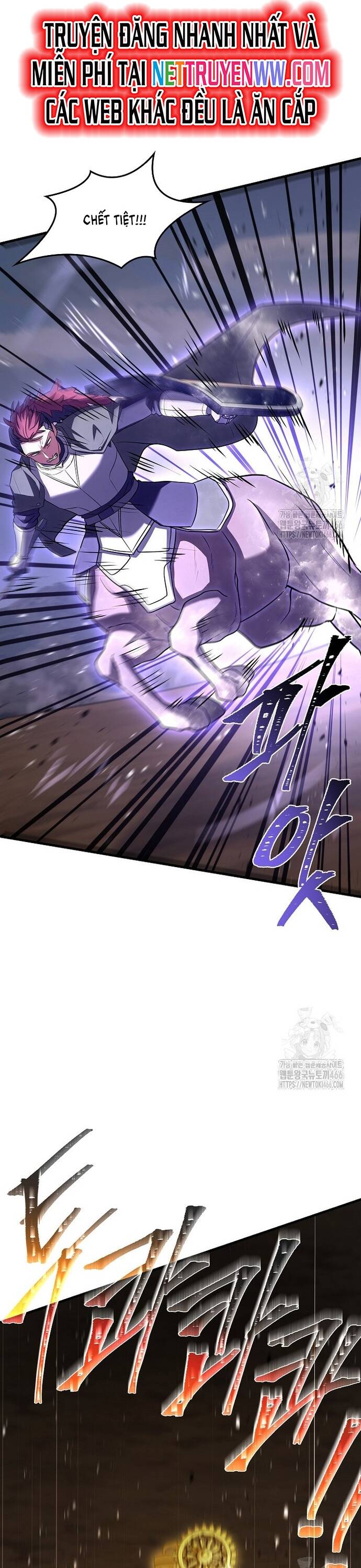 Huyền Thoại Giáo Sĩ Trở Lại Chap 154 - Next Chap 155