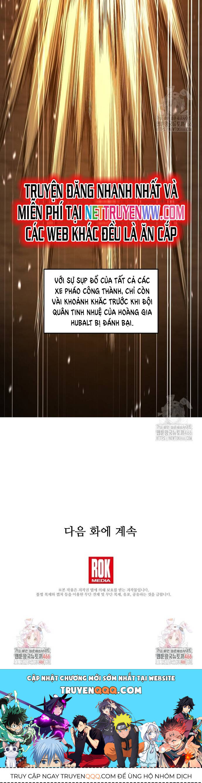 Huyền Thoại Giáo Sĩ Trở Lại Chap 154 - Next Chap 155