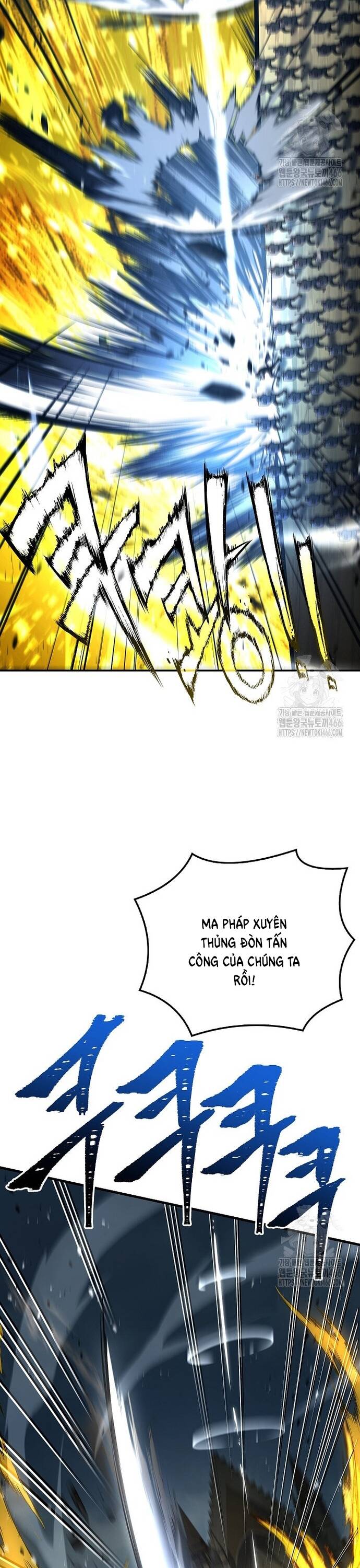 Huyền Thoại Giáo Sĩ Trở Lại Chap 154 - Next Chap 155