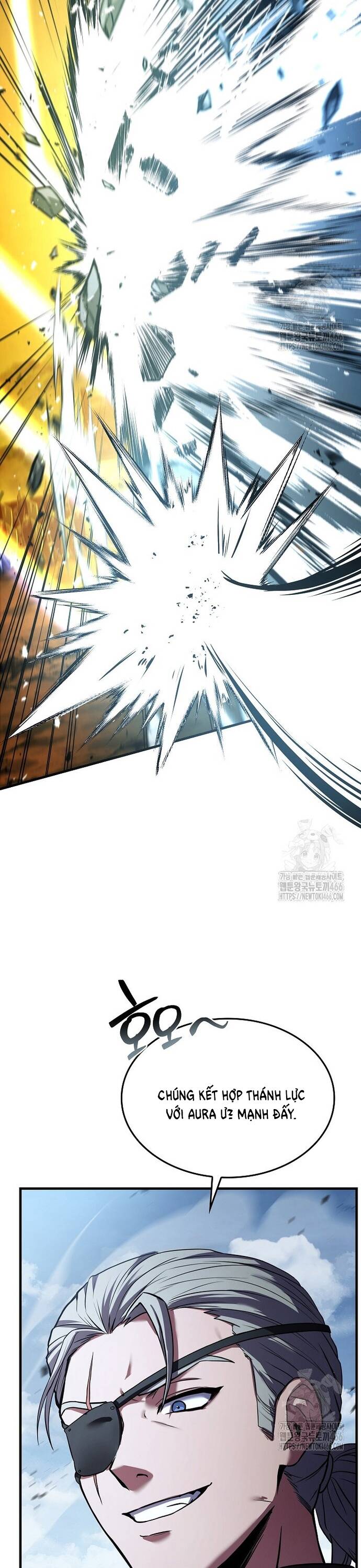 Huyền Thoại Giáo Sĩ Trở Lại Chap 154 - Next Chap 155