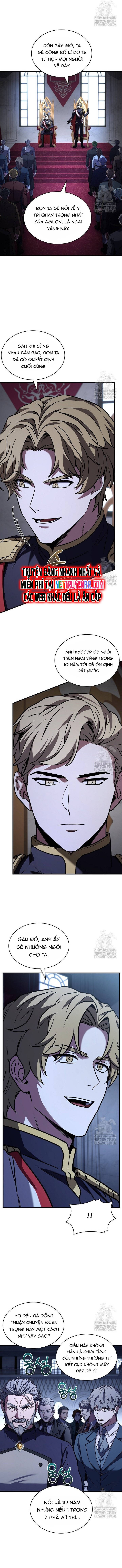 Huyền Thoại Giáo Sĩ Trở Lại Chap 157 - Next Chap 158