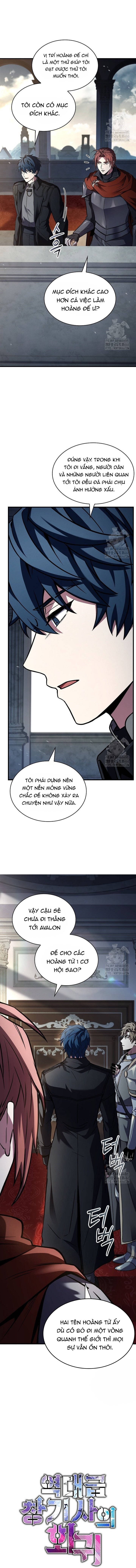 Huyền Thoại Giáo Sĩ Trở Lại Chap 157 - Next Chap 158