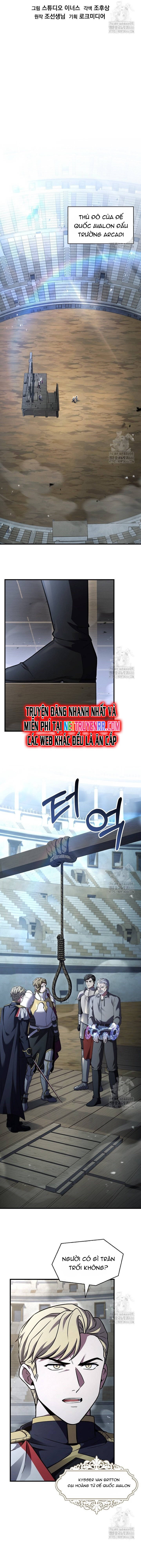 Huyền Thoại Giáo Sĩ Trở Lại Chap 157 - Next Chap 158