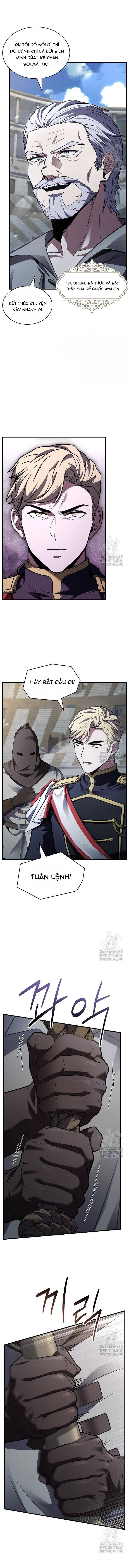 Huyền Thoại Giáo Sĩ Trở Lại Chap 157 - Next Chap 158