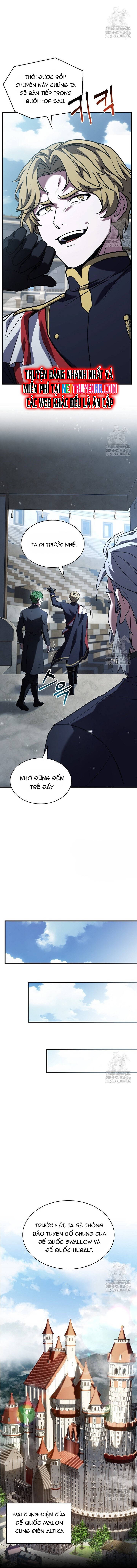Huyền Thoại Giáo Sĩ Trở Lại Chap 157 - Next Chap 158