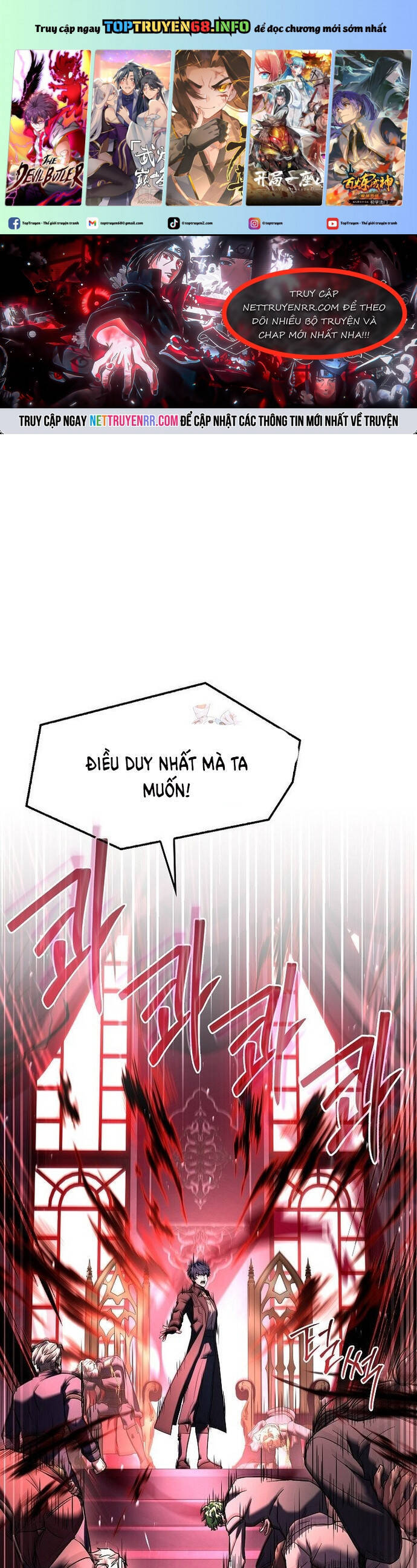 Huyền Thoại Giáo Sĩ Trở Lại Chap 158 - Next Chap 159