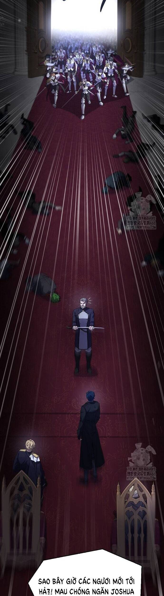 Huyền Thoại Giáo Sĩ Trở Lại Chap 158 - Next Chap 159