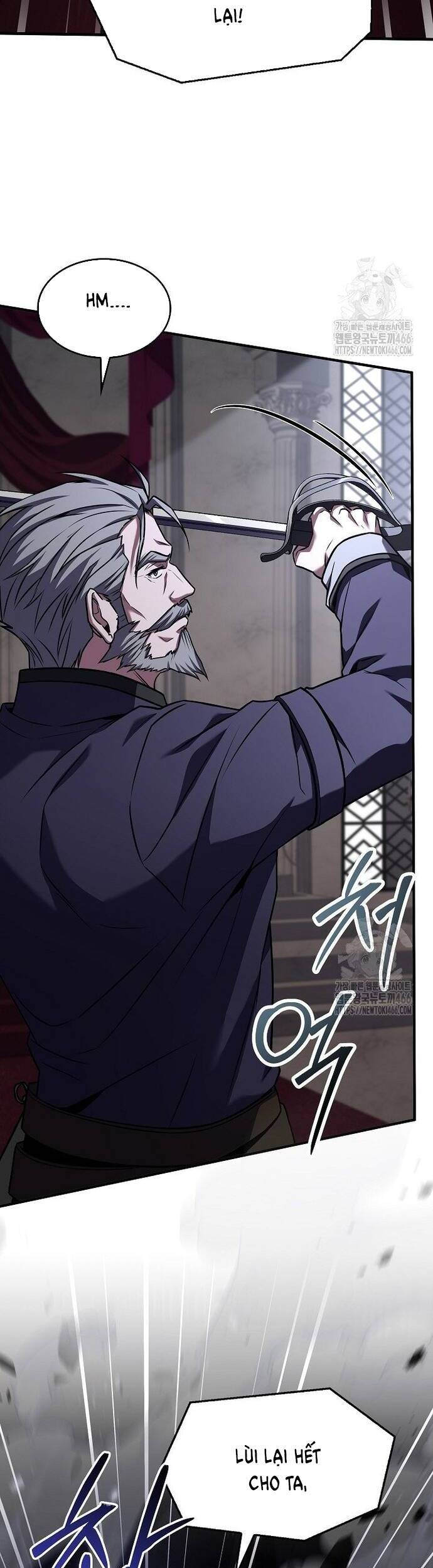 Huyền Thoại Giáo Sĩ Trở Lại Chap 158 - Next Chap 159