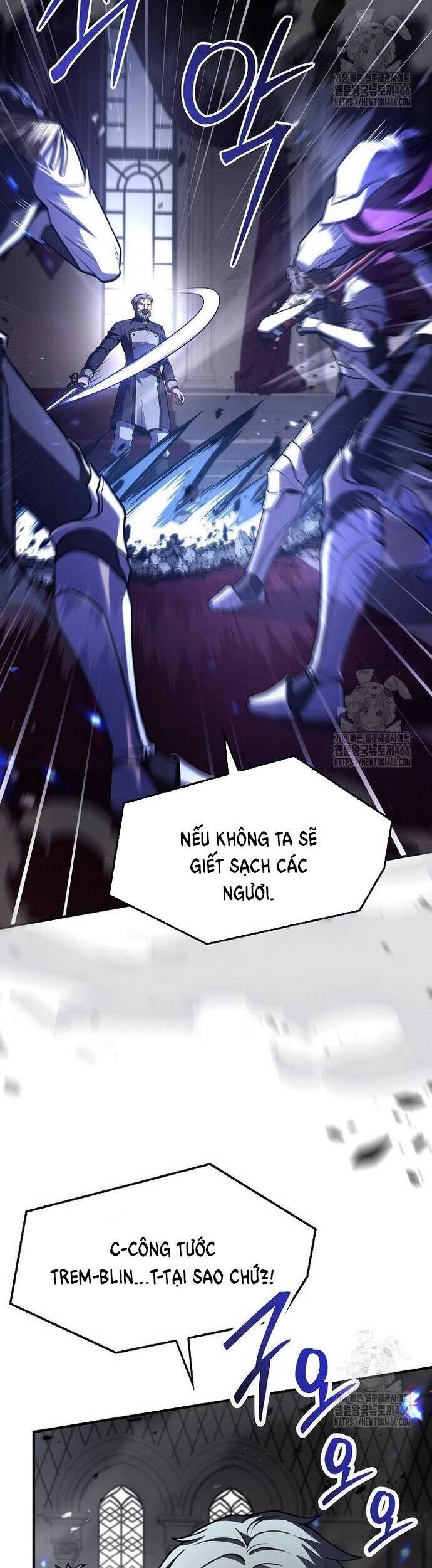 Huyền Thoại Giáo Sĩ Trở Lại Chap 158 - Next Chap 159