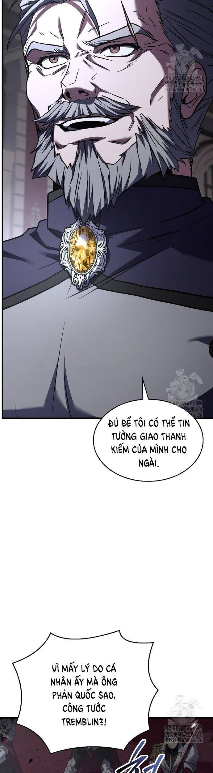 Huyền Thoại Giáo Sĩ Trở Lại Chap 158 - Next Chap 159