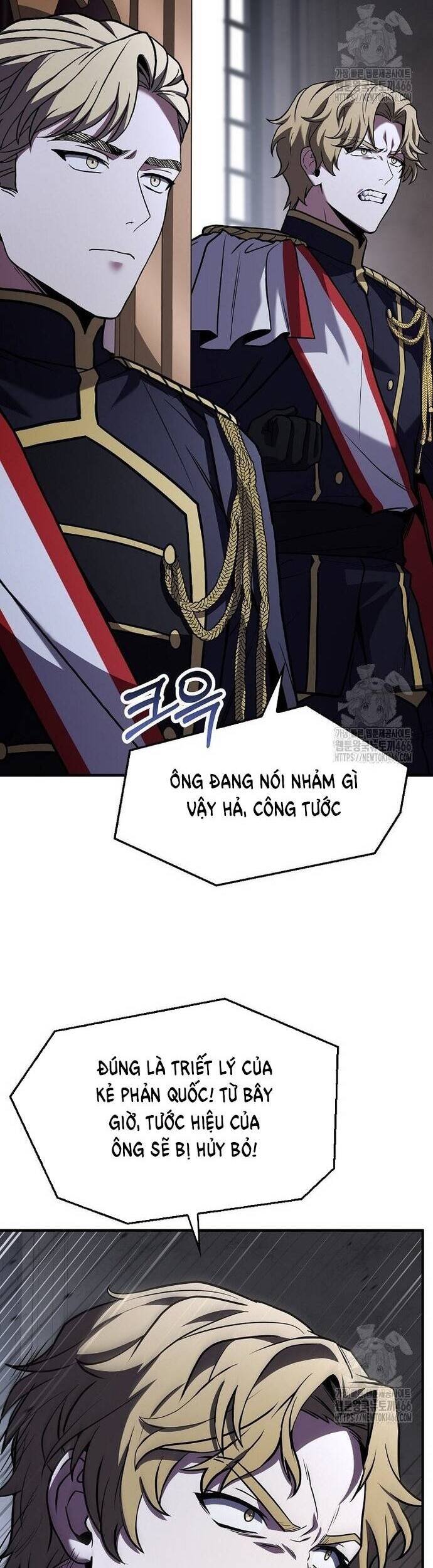 Huyền Thoại Giáo Sĩ Trở Lại Chap 158 - Next Chap 159