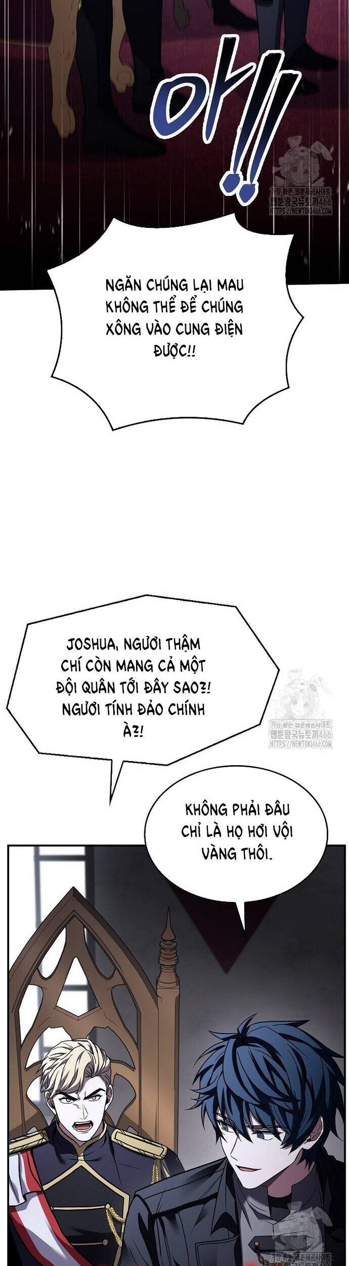 Huyền Thoại Giáo Sĩ Trở Lại Chap 158 - Next Chap 159