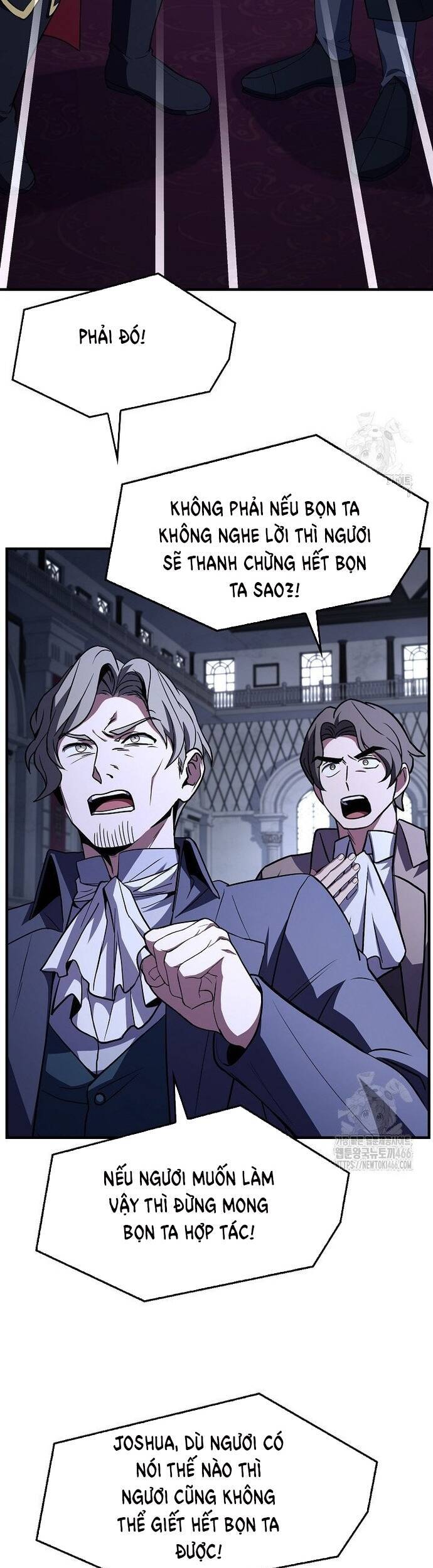 Huyền Thoại Giáo Sĩ Trở Lại Chap 158 - Next Chap 159
