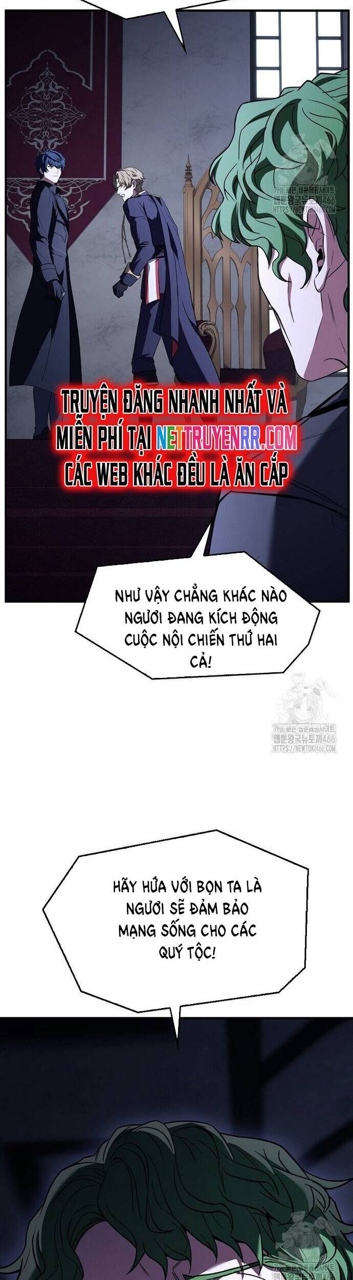 Huyền Thoại Giáo Sĩ Trở Lại Chap 158 - Next Chap 159