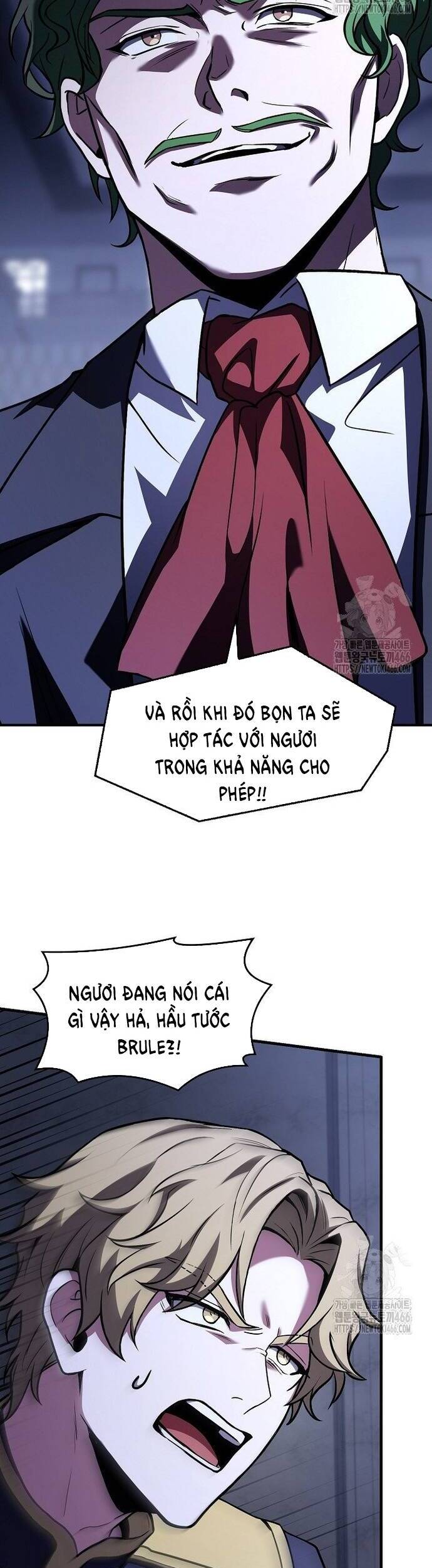 Huyền Thoại Giáo Sĩ Trở Lại Chap 158 - Next Chap 159