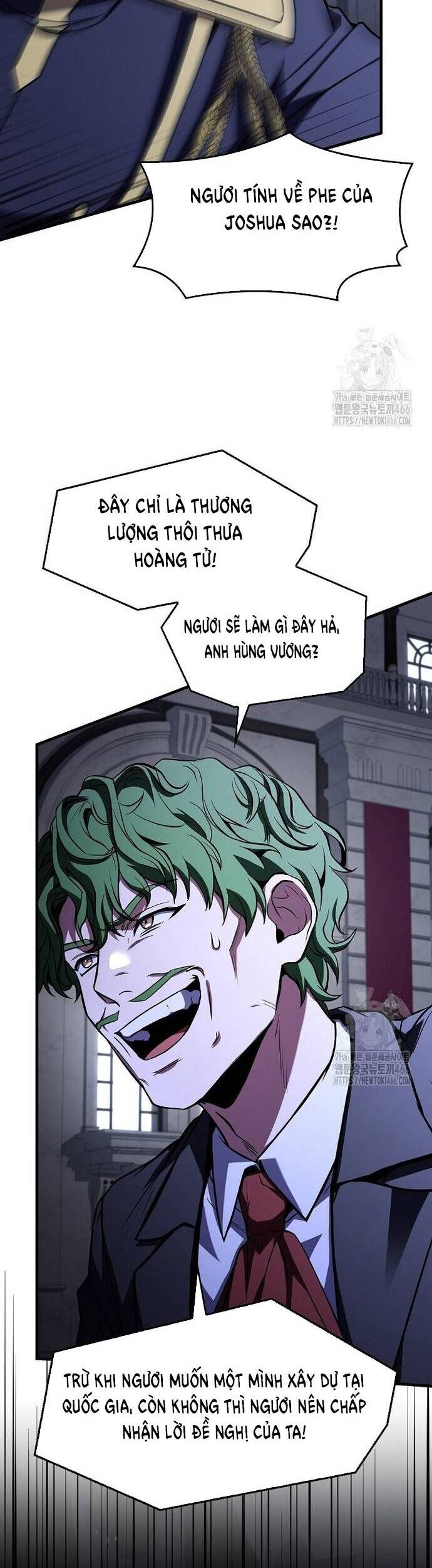 Huyền Thoại Giáo Sĩ Trở Lại Chap 158 - Next Chap 159