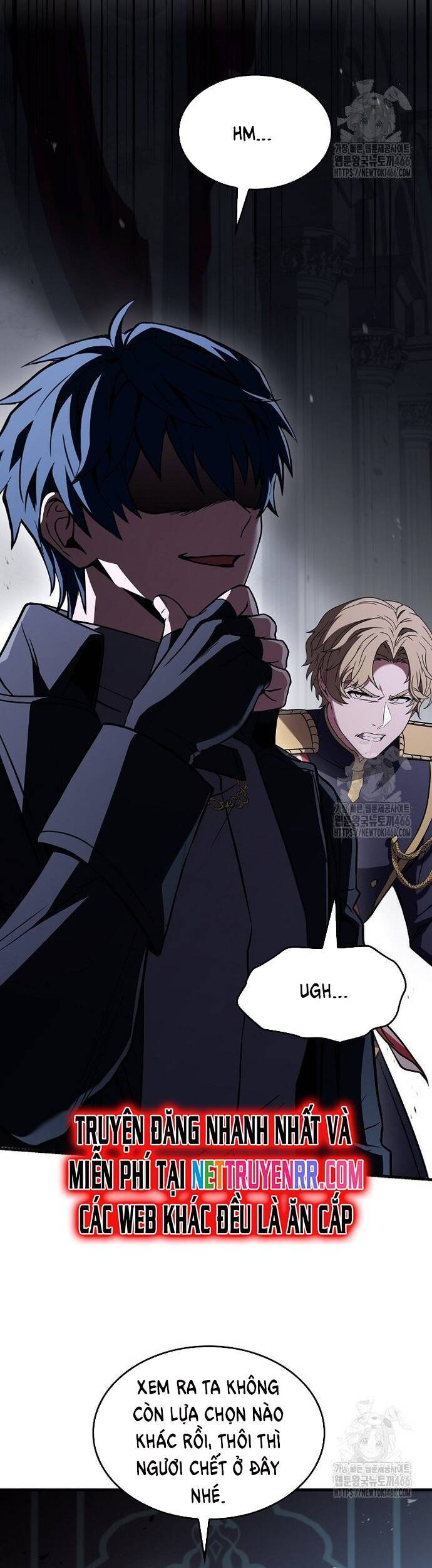 Huyền Thoại Giáo Sĩ Trở Lại Chap 158 - Next Chap 159