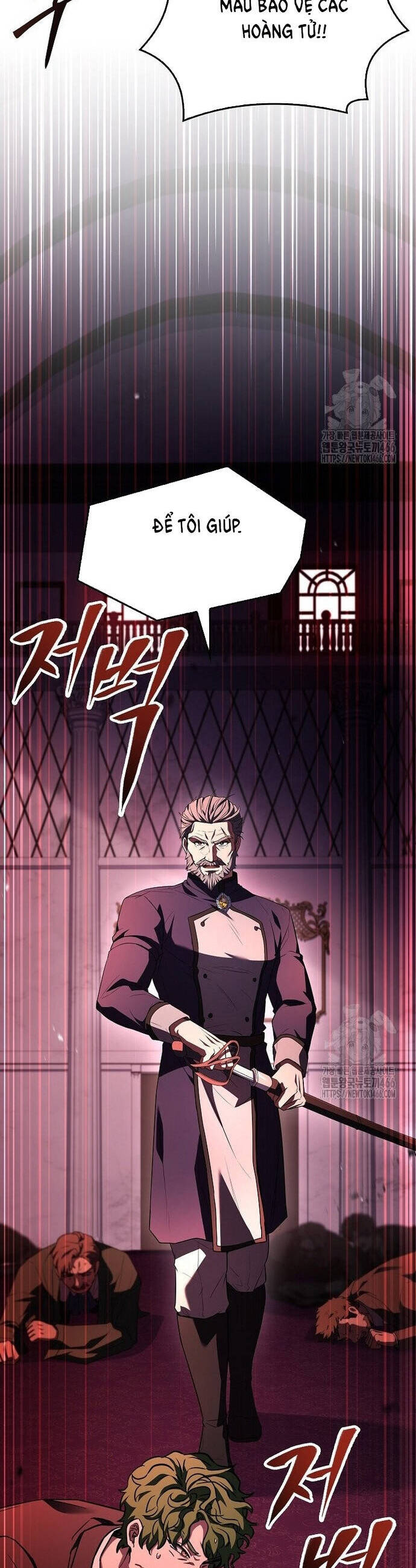 Huyền Thoại Giáo Sĩ Trở Lại Chap 158 - Next Chap 159